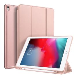 DUX OSOM Pouzdro Apple iPad Pro 10.5 "/ iPad Air 3 2019 růžové
