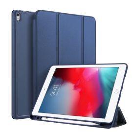 DUX OSOM Pouzdro Apple iPad Pro 10.5 "/ iPad Air 3 2019 modré