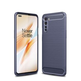 FLEXI TPU Kryt OnePlus Nord modrý