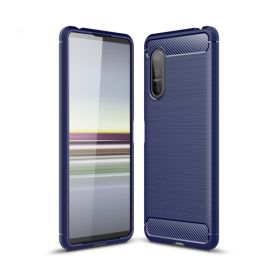 FLEXI TPU Kryt Sony Xperia 5 II modrý