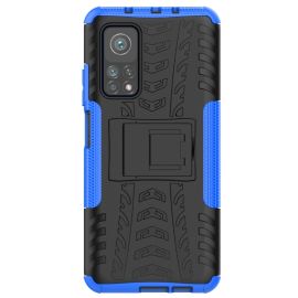 STAND Extra odolný obal Xiaomi Mi 10T / Mi 10T Pro modrý