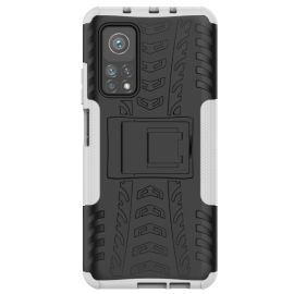 STAND Extra odolný obal Xiaomi Mi 10T / Mi 10T Pro bílý