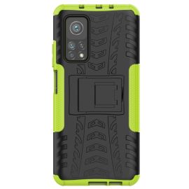 STAND Extra odolný obal Xiaomi Mi 10T / Mi 10T Pro zelený