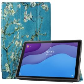 ART zaklapovací kryt Lenovo Tab M10 Generace 2 (TB-X306F / ZA6W0090CZ / ZA6V0119CZ) APRICOT BLOSSOM