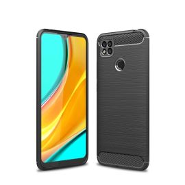FLEXI TPU Kryt Xiaomi Redmi 9C černý