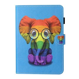 ART zaklapovací obal Huawei MatePad T8 ELEPHANT