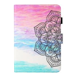 ART zaklapovací obal Huawei MatePad T8 MANDALA