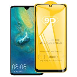 3D Tvrzené sklo Honor 20 / Huawei Nova 5T černé