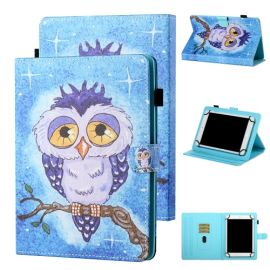 UNIVERZÁLNÍ FLIP POUZDRO Pro tablet s úhlopříčkou 7 "OWL