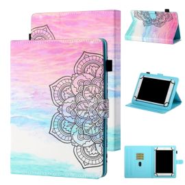 UNIVERZÁLNÍ FLIP POUZDRO Pro tablet s úhlopříčkou 7 " MANDALA
