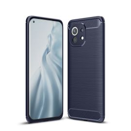 FLEXI TPU Kryt Xiaomi Mi 11 modrý