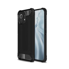 TOUGH Ochranný kryt Xiaomi Mi 11 černý