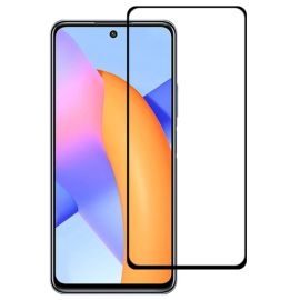 3D Tvrzené sklo Honor 10X Lite černé