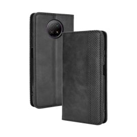 BUSINESS Peňaženkový kryt Xiaomi Redmi Note 9T černý