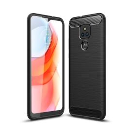 FLEXI TPU Kryt Motorola Moto G Play 2021 černý