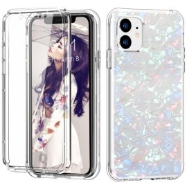 DUAL ART odolný kryt Apple iPhone 11 SHELL PATTERN