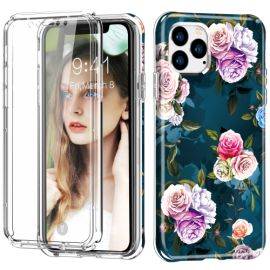 DUAL ART odolný kryt Apple iPhone 11 Pro Max ROSE