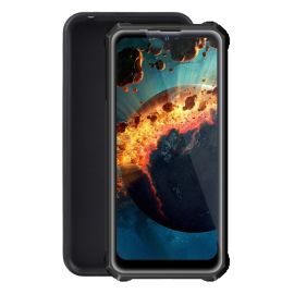 TPU Silikonový kryt pro Oukitel WP15 černý