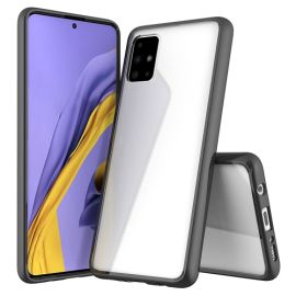 SHOCK Extra odolný kryt Samsung Galaxy A71 černý
