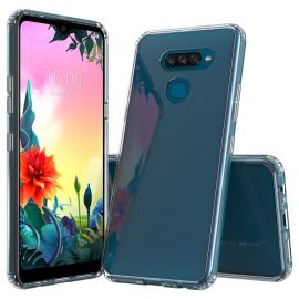SHOCK Extra odolný kryt LG K50s průhledný
