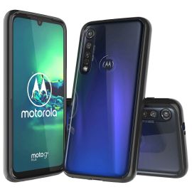 SHOCK Extra odolný kryt Motorola Moto G8 Plus černý