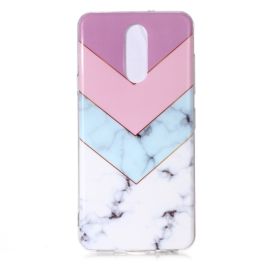 ART Silikonový obal LG K30 Tricolor