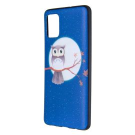 ART Silikonový obal Samsung Galaxy A51 TREE HAWK