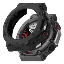 TPU Ochranný obal Amazfit T-Rex 2 černý