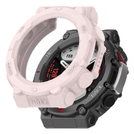 TPU Ochranný obal Amazfit T-Rex 2 růžový