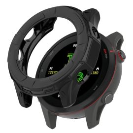 TPU HALF COVER Obal pro Garmin Forerunner 255S černý