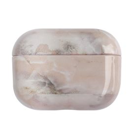 MARBLE Pouzdro pro Airpods Pro 2 světle růžové