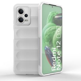 STEPS Ochranný kryt Xiaomi Redmi Note 12 5G bílý