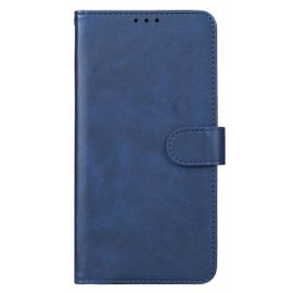 SMOOTH Peněženkové pouzdro pro Doogee X98 / X98 Pro modré
