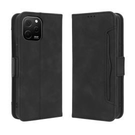 SLOT Peněženkový obal pro Huawei Nova Y61 černý