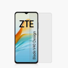 Ochranné sklo pro ZTE Blade V40 Design