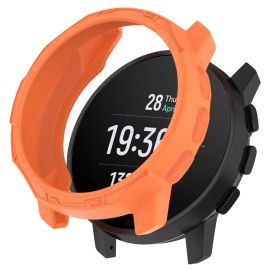 TPU HALF COVER Obal pro Suunto 9 Peak / 9 Peak Pro oranžový
