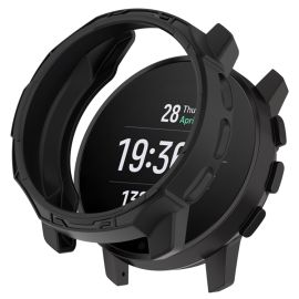 TPU HALF COVER Obal pro Suunto 9 Peak / 9 Peak Pro černý