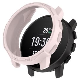 TPU HALF COVER Obal pro Suunto 9 Peak / 9 Peak Pro růžový