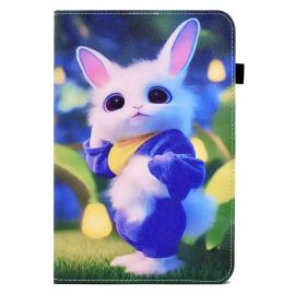 ART Zaklápěcí obal Huawei MatePad T10/T10S CUTE RABBIT