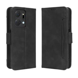 SLOT Peněženkový obal pro Honor X7a černý
