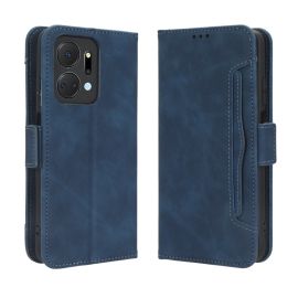 SLOT Peněženkový obal pro Honor X7a modrý