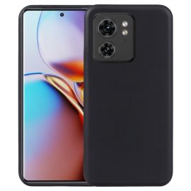 TPU Silikonový kryt pro Motorola Edge 40 černý