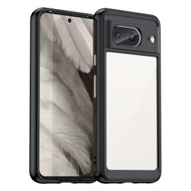 CRYSTAL Ochranný kryt pro Google Pixel 8 černý