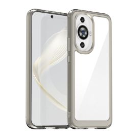CRYSTAL Ochranný kryt pro Huawei nova 11 šedý