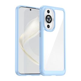 CRYSTAL Ochranný kryt pro Huawei nova 11 modrý
