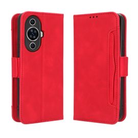 SLOT Peněženkový obal pro Huawei nova 11 červený