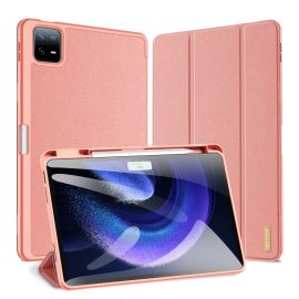 DUX DOMO Zaklápěcí pouzdro Xiaomi Pad 6 / Pad 6 Pro růžové