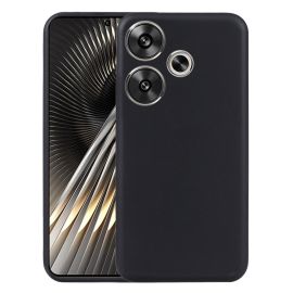 TPU Ochranný kryt pro Xiaomi Poco F6 černý