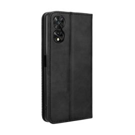 BUSINESS Peněženkový kryt pro TCL 50 SE černý