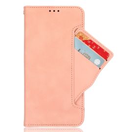 SLOT Peněženkový obal pro Samsung Galaxy A15/A15 5G růžový